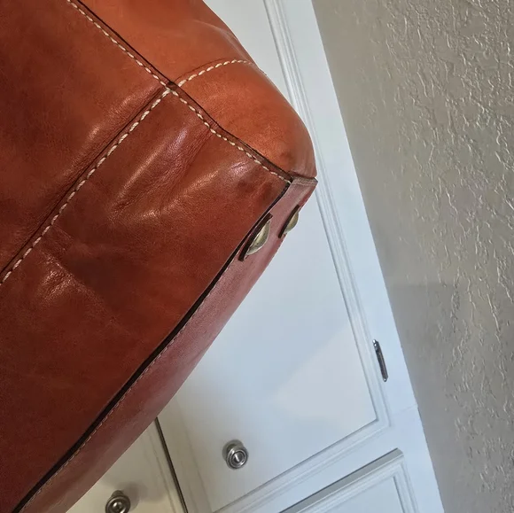 Vintage Coach Madeline purse